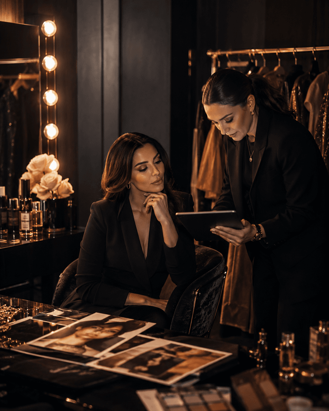 Celebrity & Personal Brand Management