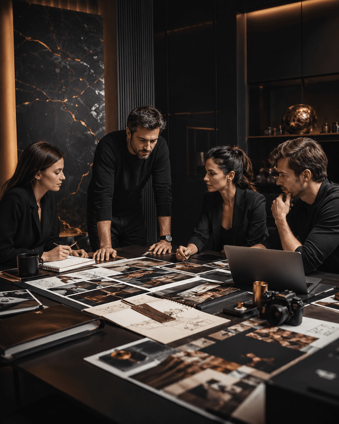 Creative Strategy & Content