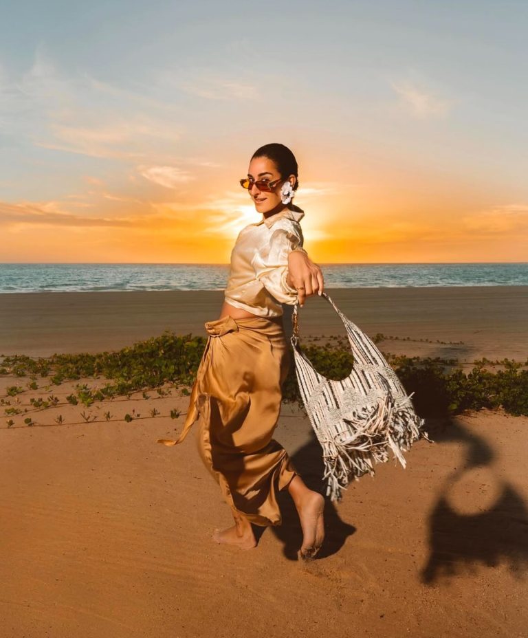 Amina Khalil Brand Management and Acting Strategy