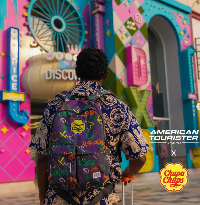 american tourister