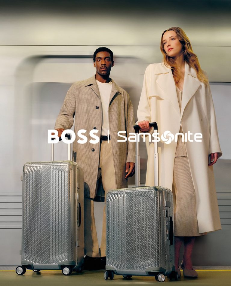 BOSS | Samsonite