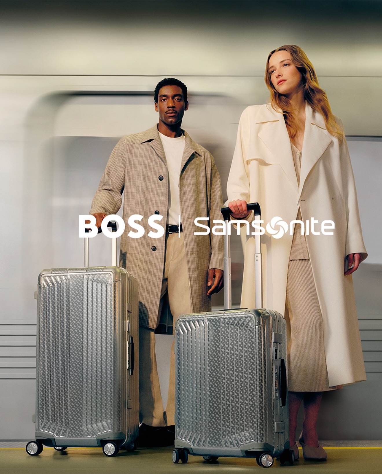 BOSS | Samsonite