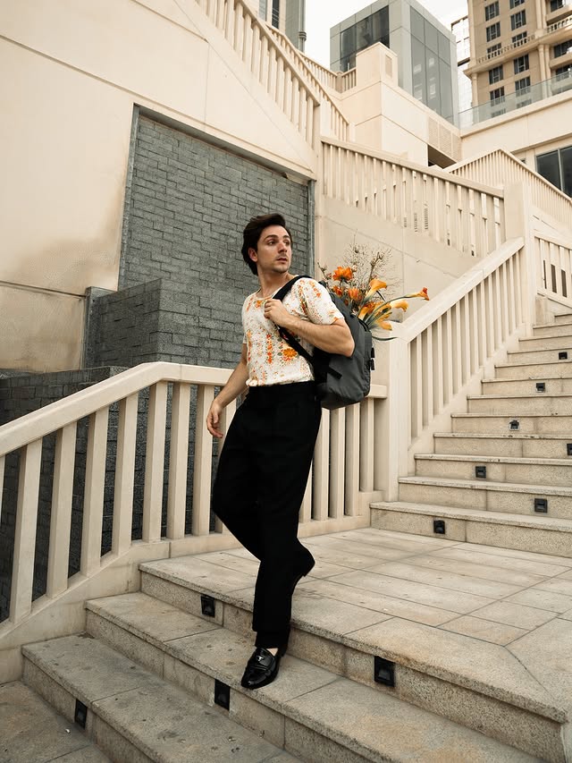 Amr Maskoun Management and Comedy Strategy