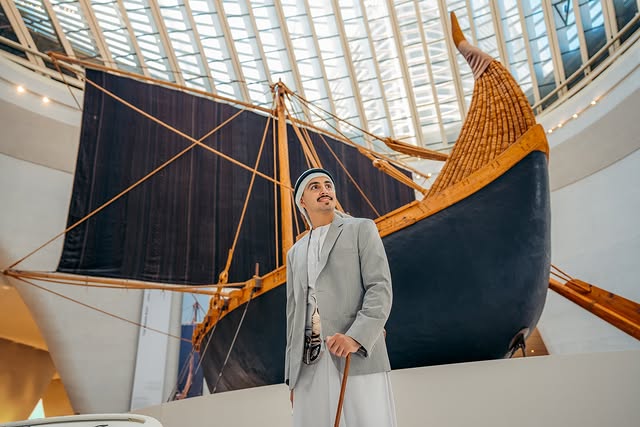 Saif Al Dhahab Management automotive event