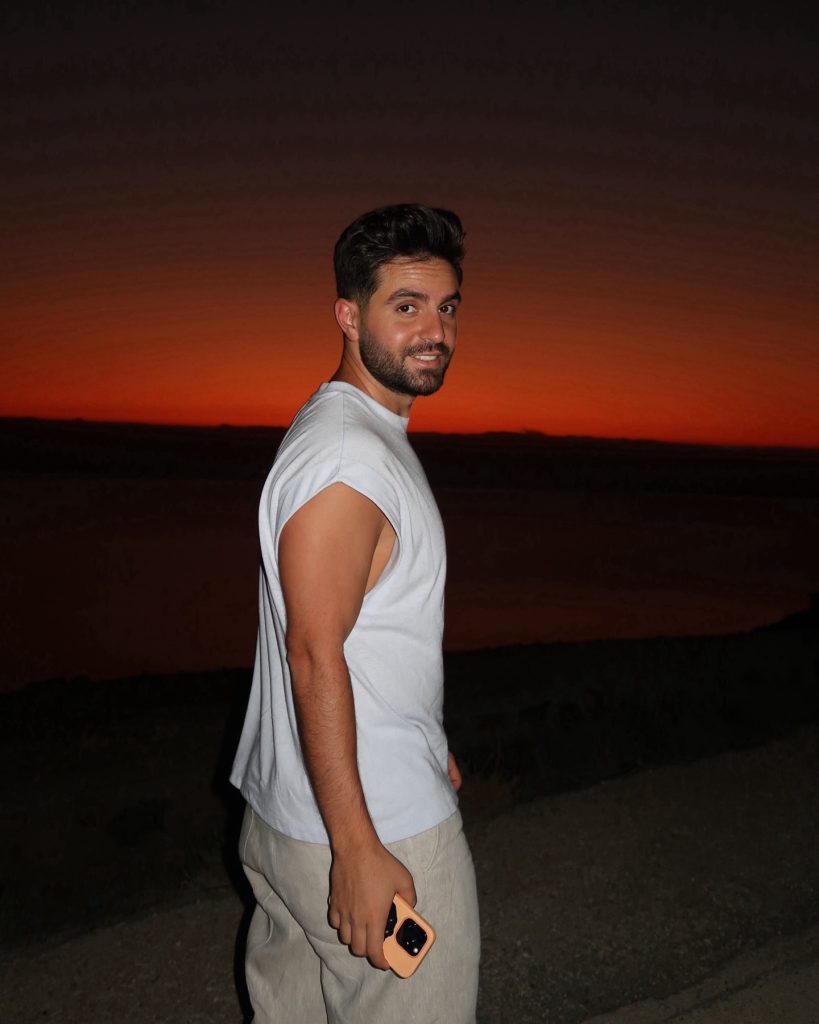 Ghaith Marwan Management and Storytelling Strategy