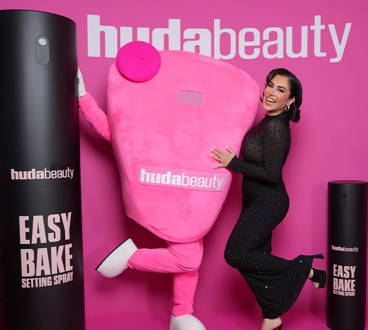 Huda Kattan Brand Strategy and Beauty Business