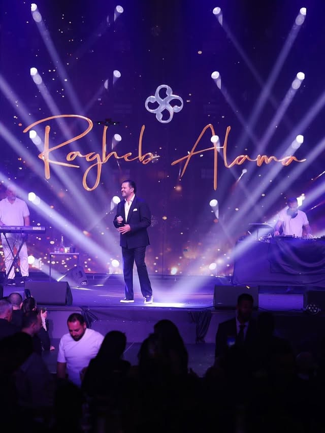 Ragheb Alama Brand Strategy and Super Star Management