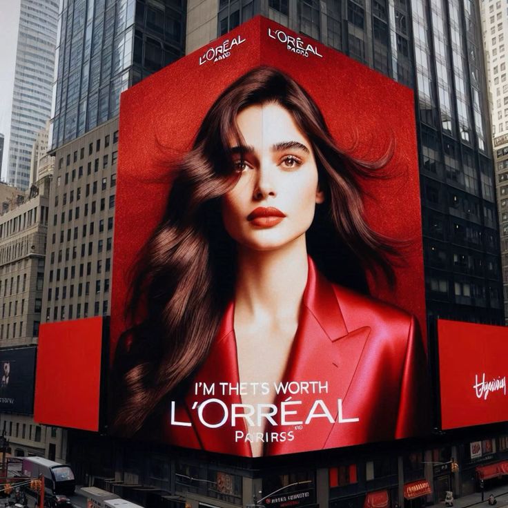 Loreal x Aseel Campaign