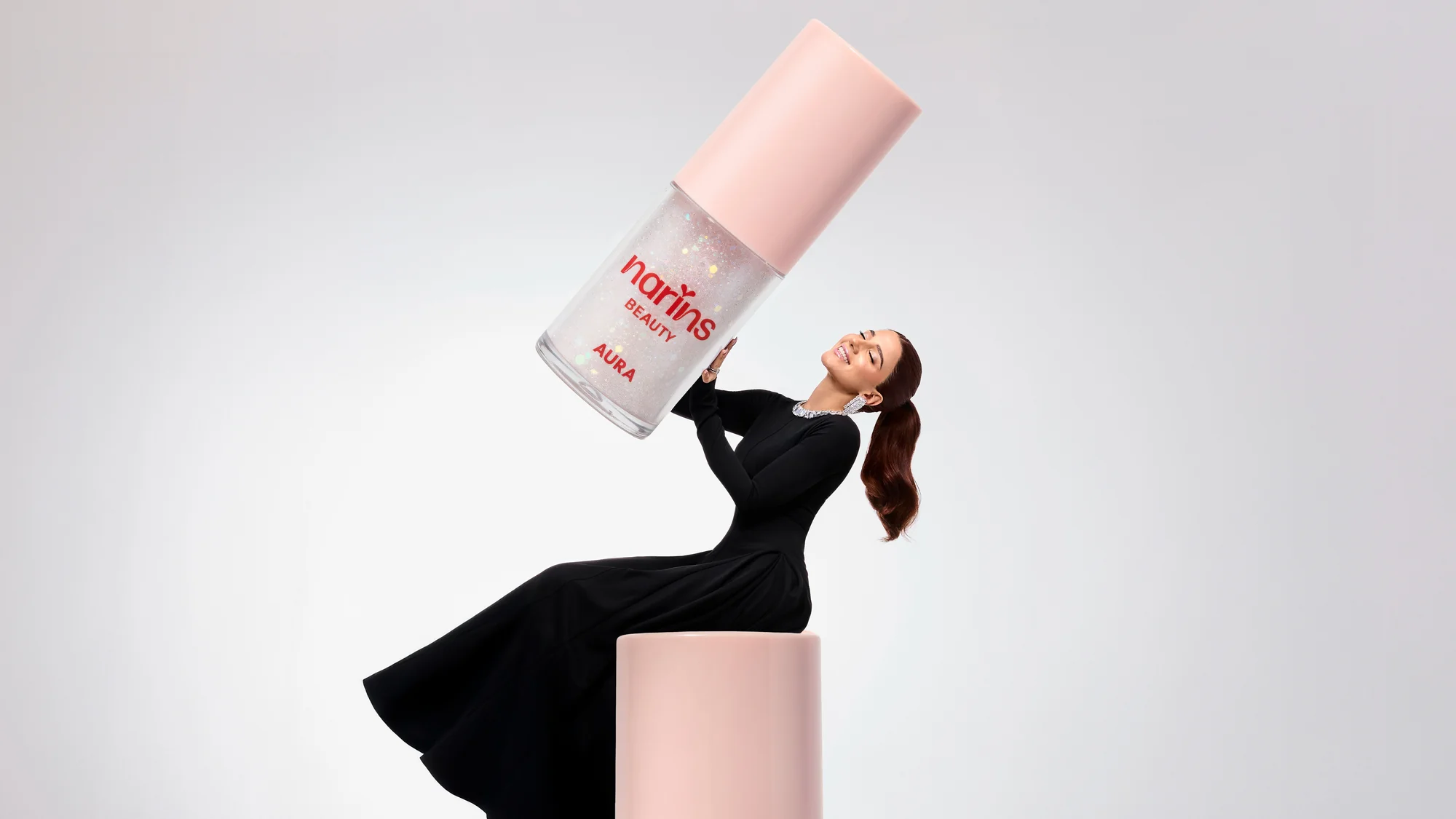 Narins Beauty Management media production